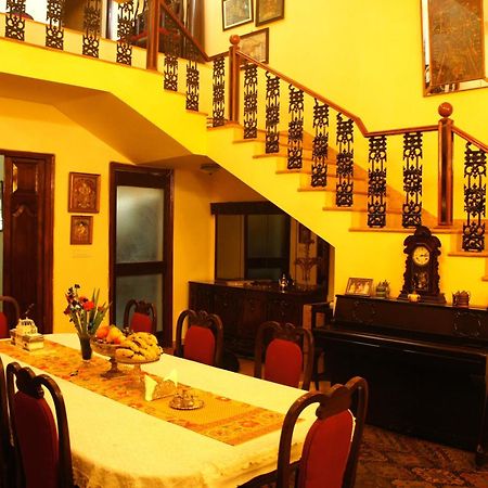 Sirohi House Нью-Дели Экстерьер фото
