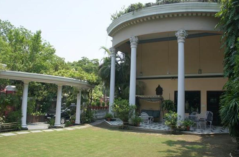 Sirohi House Нью-Дели Экстерьер фото