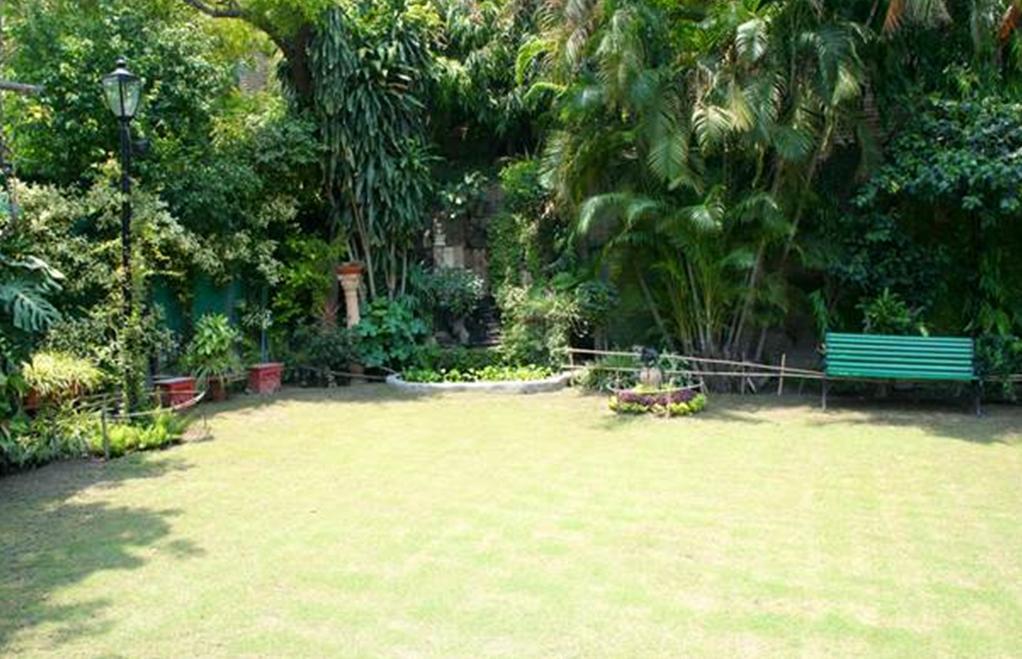 Sirohi House Нью-Дели Экстерьер фото