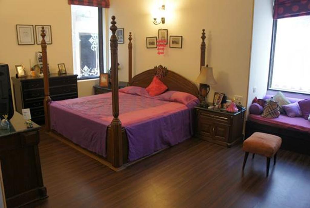 Sirohi House Нью-Дели Экстерьер фото