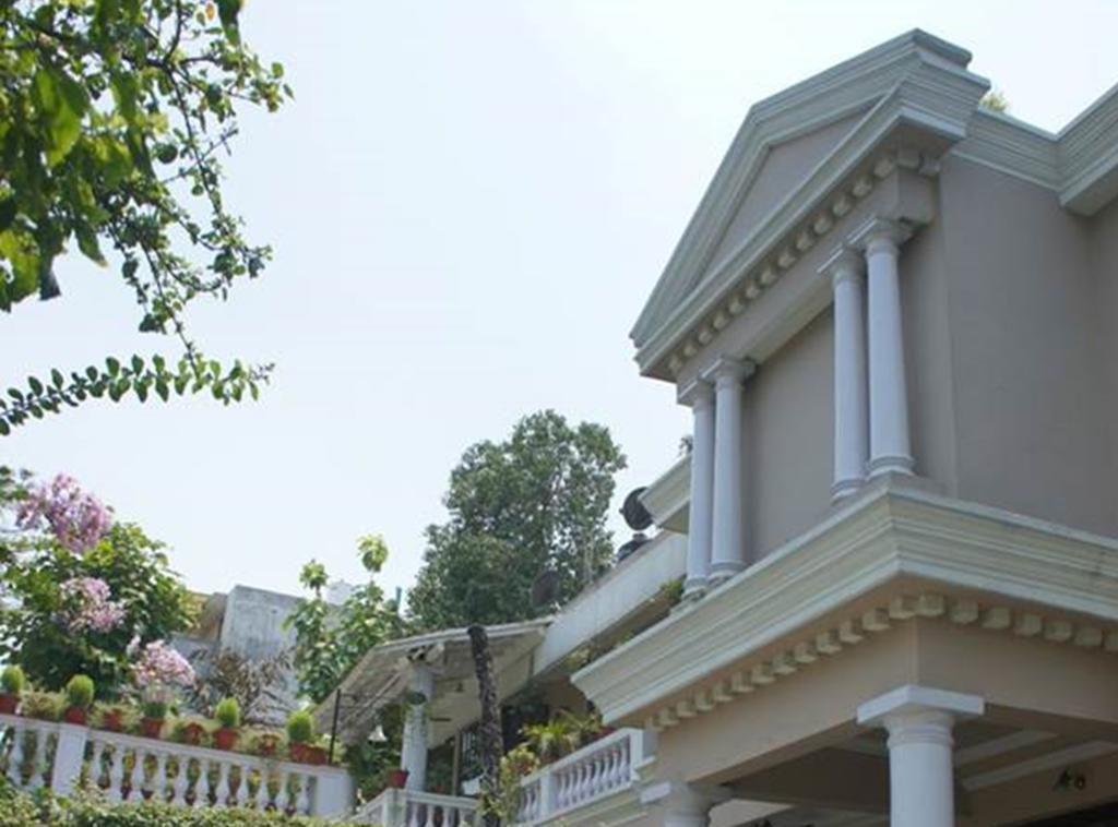 Sirohi House Нью-Дели Экстерьер фото