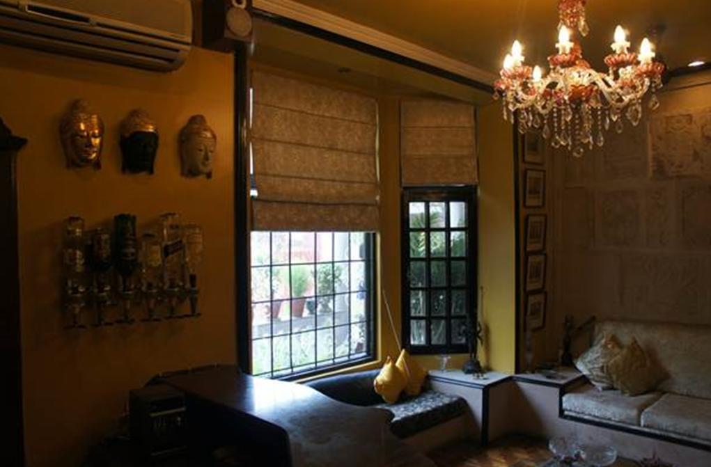 Sirohi House Нью-Дели Экстерьер фото