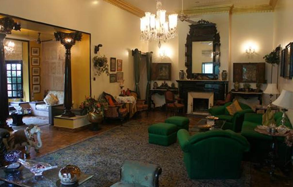 Sirohi House Нью-Дели Экстерьер фото