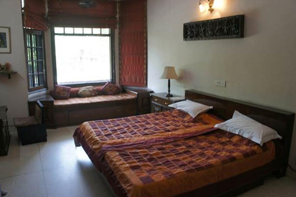 Sirohi House Нью-Дели Экстерьер фото