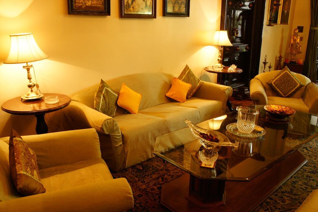 Sirohi House Нью-Дели Экстерьер фото