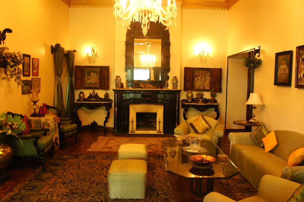 Sirohi House Нью-Дели Экстерьер фото