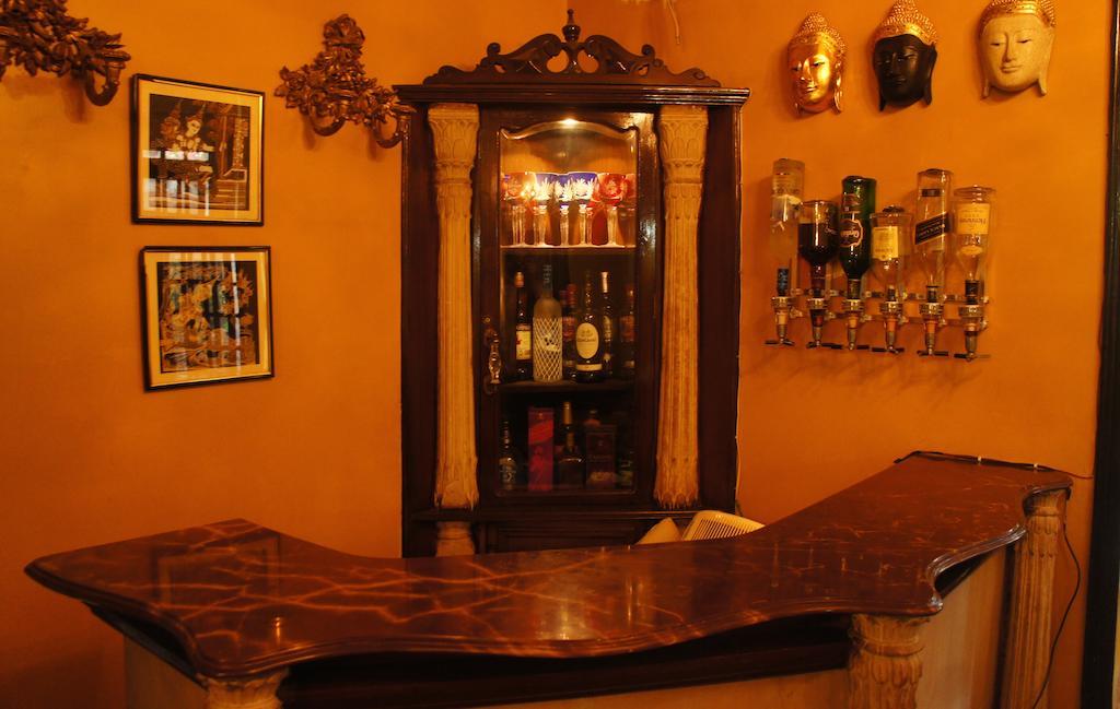 Sirohi House Нью-Дели Экстерьер фото