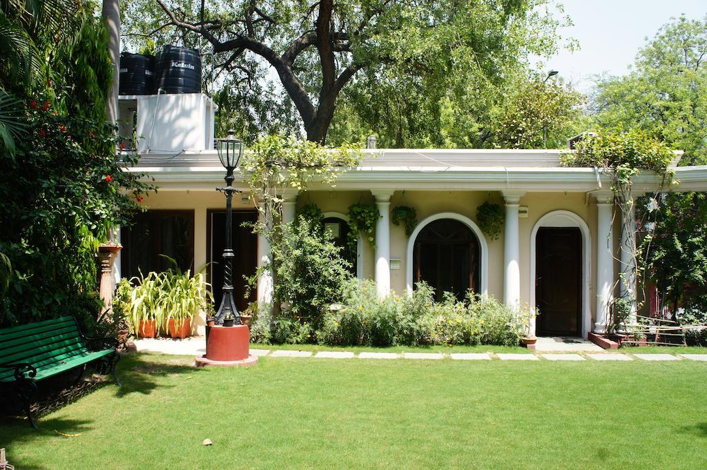 Sirohi House Нью-Дели Экстерьер фото