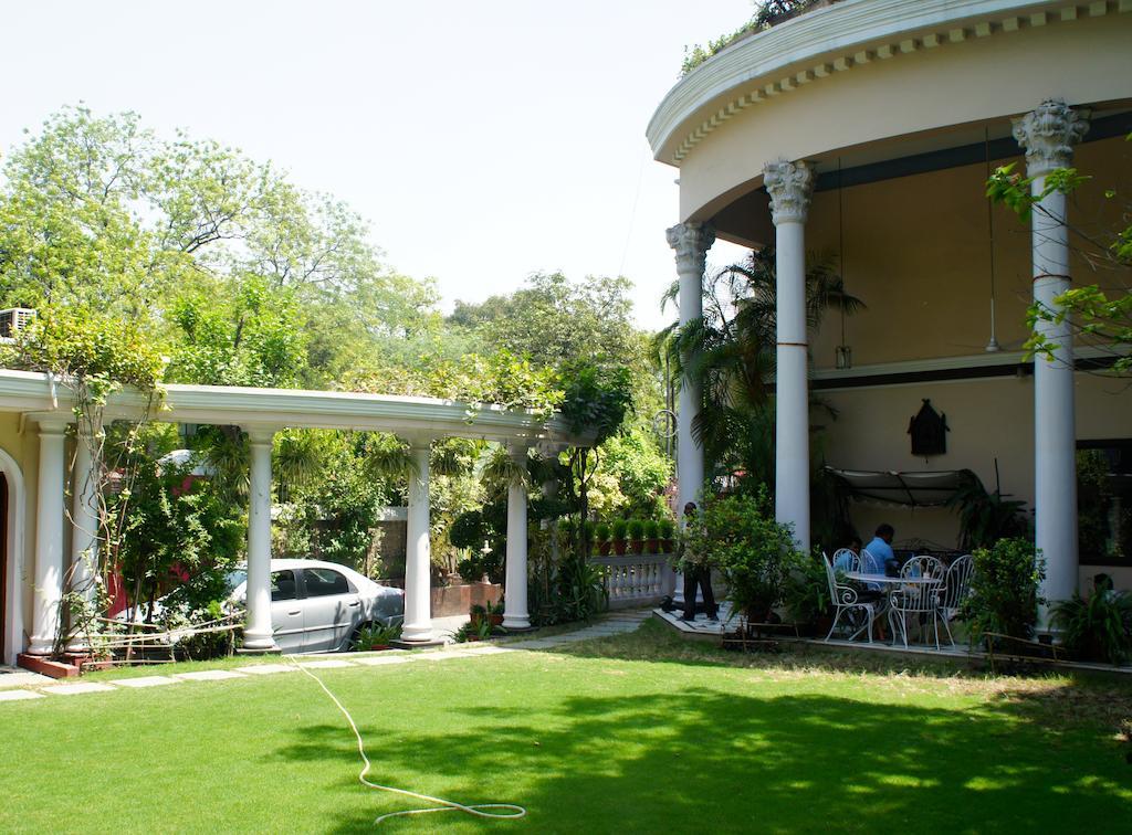 Sirohi House Нью-Дели Экстерьер фото
