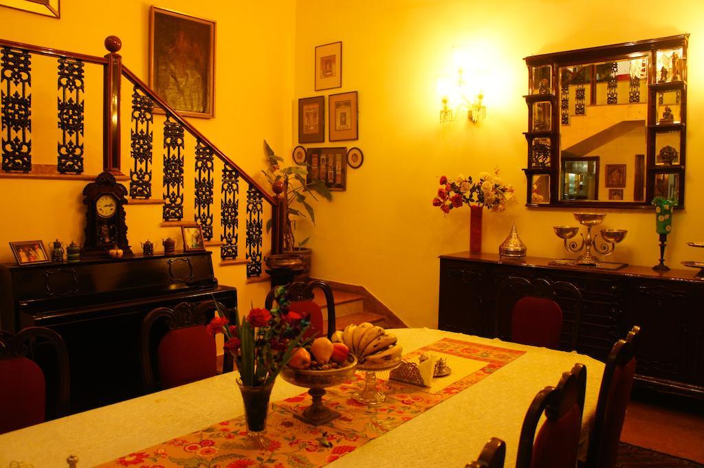 Sirohi House Нью-Дели Экстерьер фото