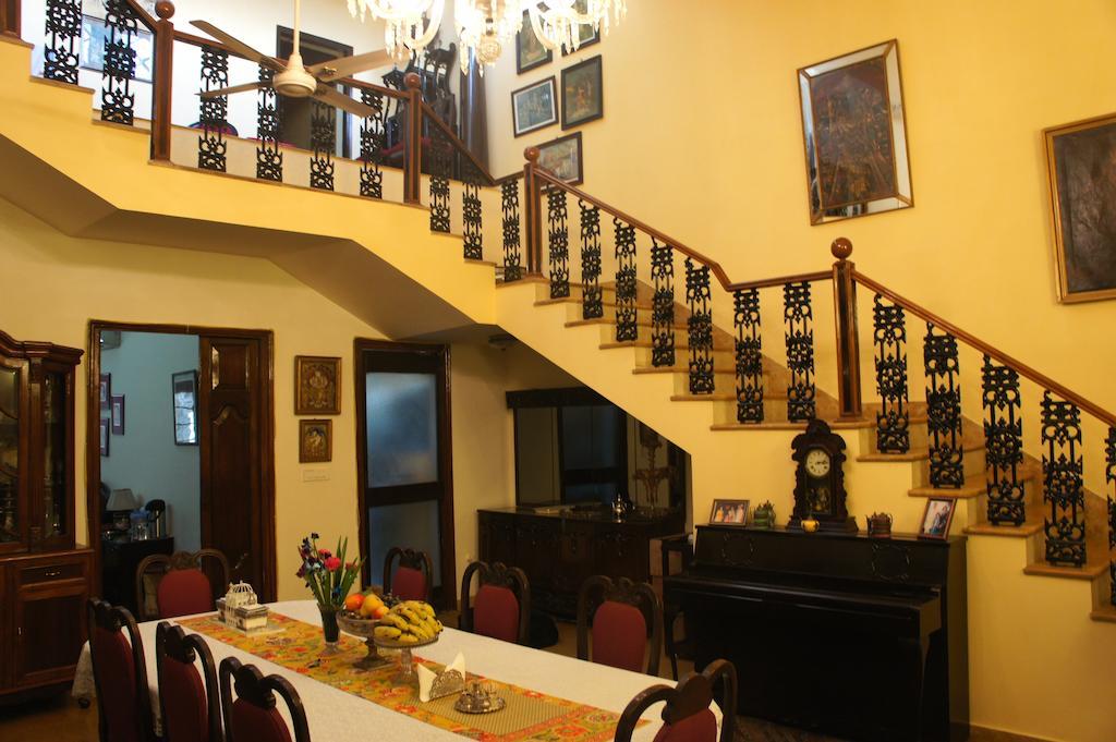 Sirohi House Нью-Дели Экстерьер фото