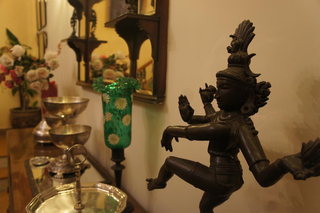 Sirohi House Нью-Дели Экстерьер фото