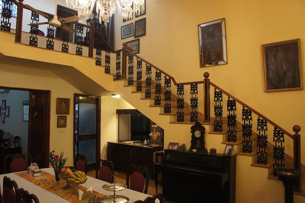 Sirohi House Нью-Дели Экстерьер фото