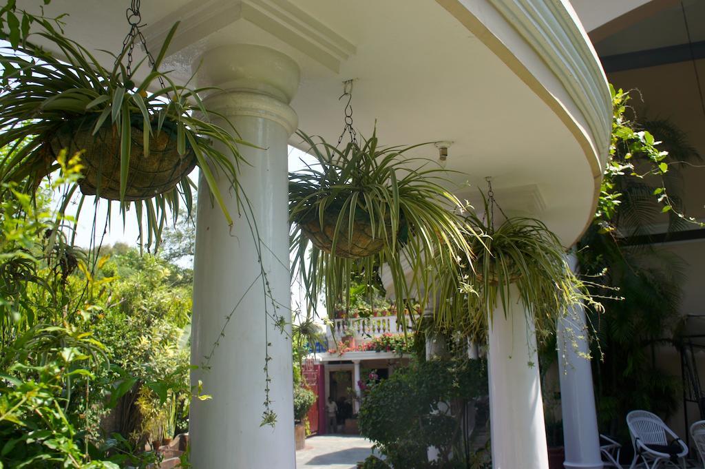 Sirohi House Нью-Дели Экстерьер фото