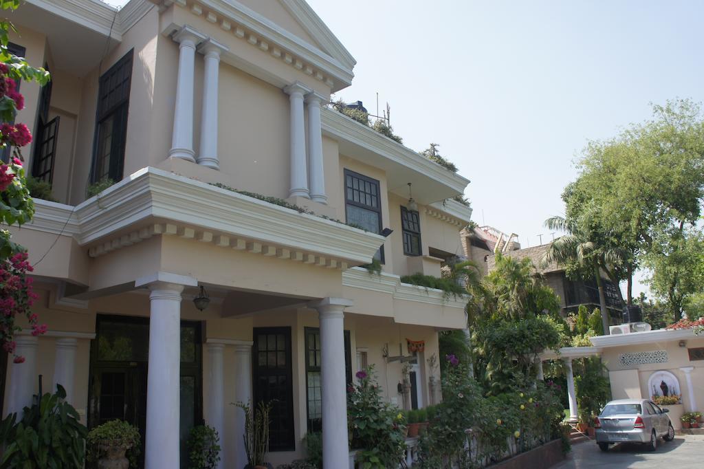 Sirohi House Нью-Дели Экстерьер фото