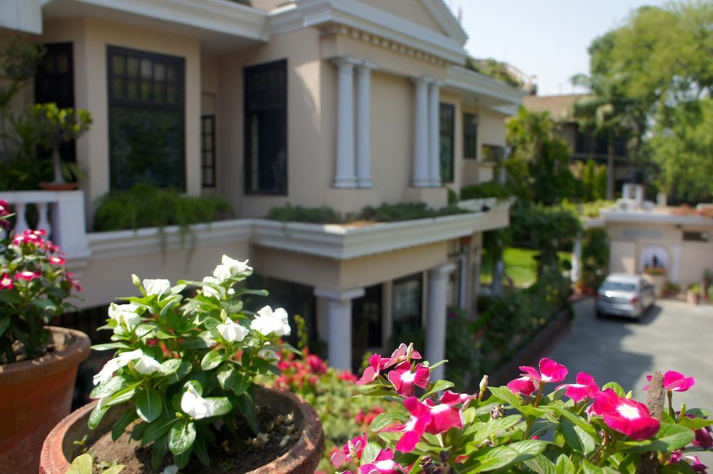 Sirohi House Нью-Дели Экстерьер фото