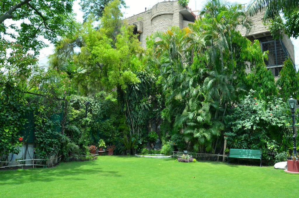 Sirohi House Нью-Дели Экстерьер фото