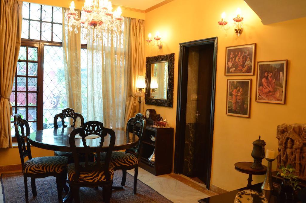 Sirohi House Нью-Дели Экстерьер фото