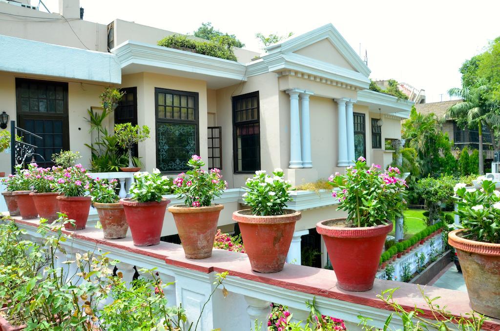 Sirohi House Нью-Дели Экстерьер фото
