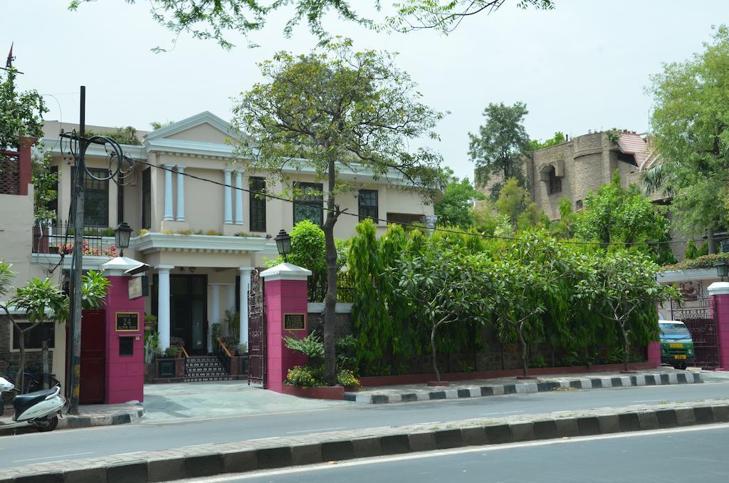 Sirohi House Нью-Дели Экстерьер фото