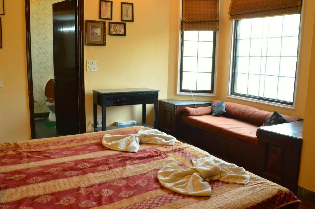 Sirohi House Нью-Дели Экстерьер фото